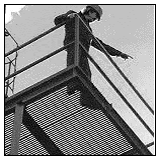 expanded metal walkway grating